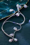 Bohemian Illusion Hair Hoop Bridal Diamond Hair Accessories