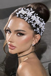 HP671 New Forest Bridal Styling Hair Accessories Party Flower Headband