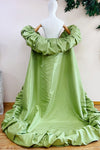 Taffeta Women's Cape, Outerwear, Fashionable Jacket