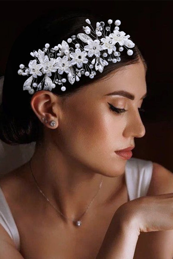 HP671 New Forest Bridal Styling Hair Accessories Party Flower Headband