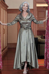 Eleghant 3/4 Long Sleeve Mother of Bride Dress