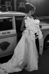 Mermaid Wedding Dresses With Detachable Train