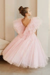 Birthday Party Girls Special Occasion Tulle Dress