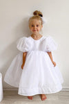 Ball Gown Girl Party Dress Flower Girl Gown